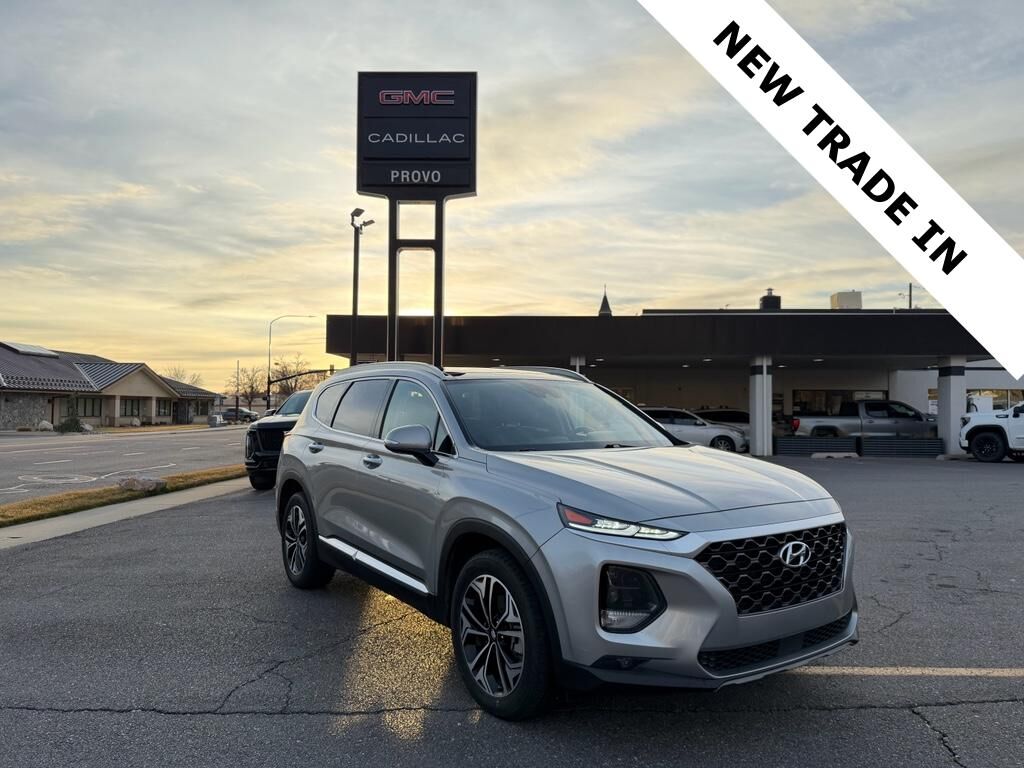 2020 HYUNDAI Santa Fe