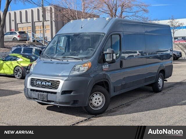 2019 RAM Promaster 3500