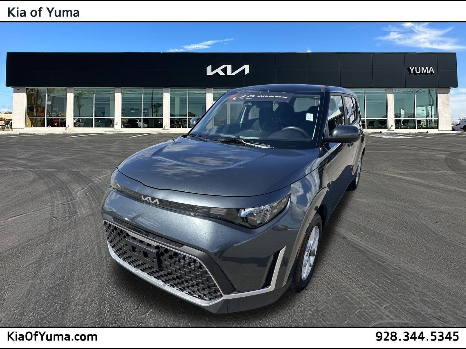 2025 KIA Soul