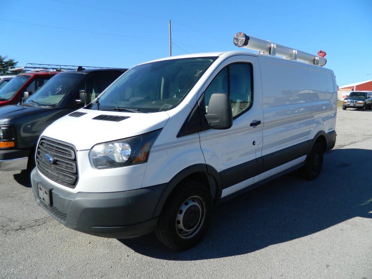 2016 FORD Transit