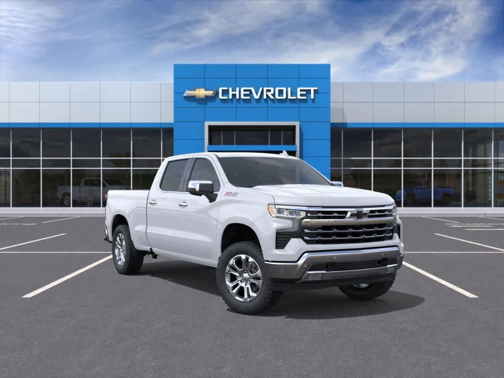 2026 CHEVROLET Silverado
