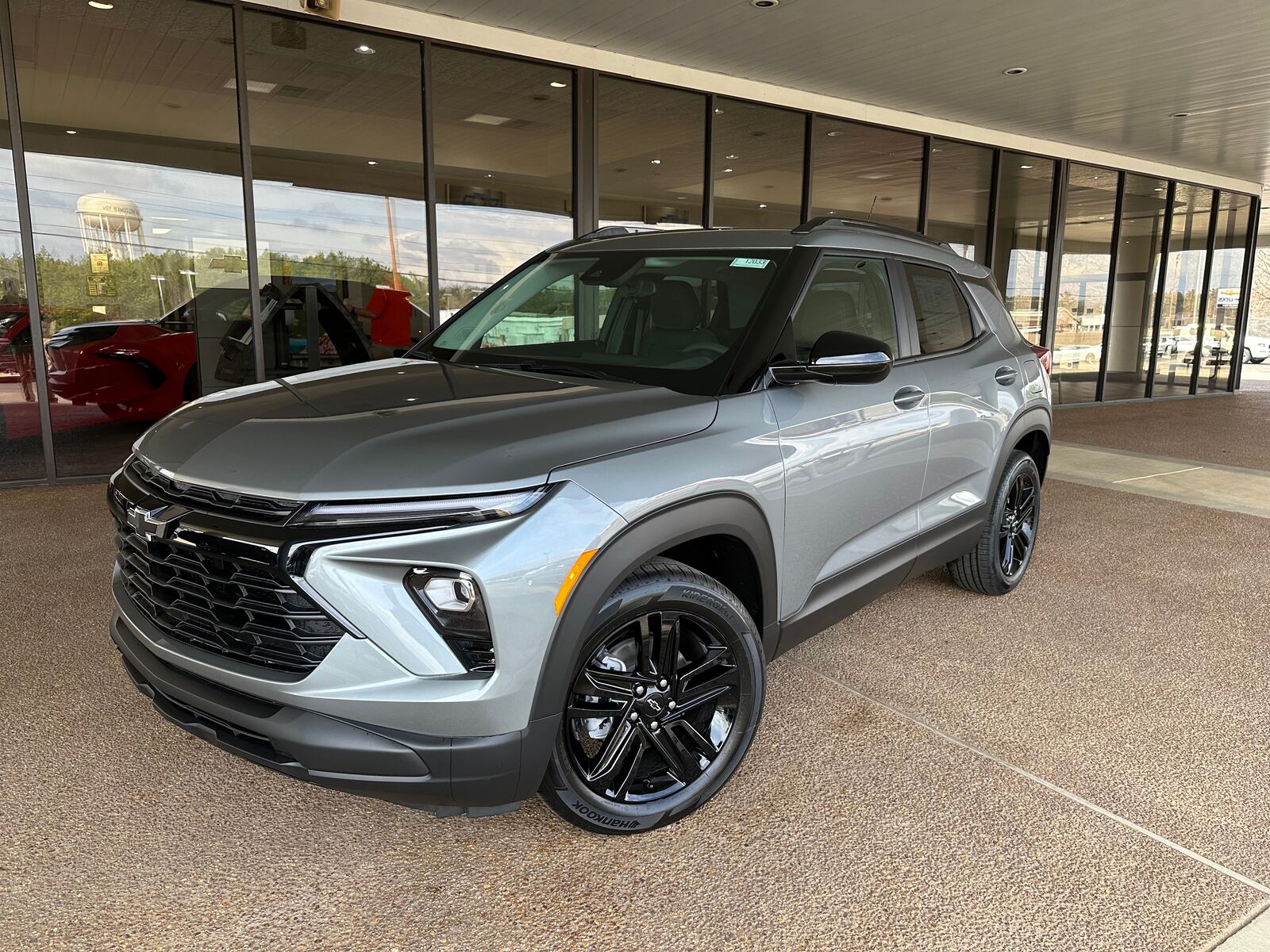 2026 CHEVROLET Trailblazer