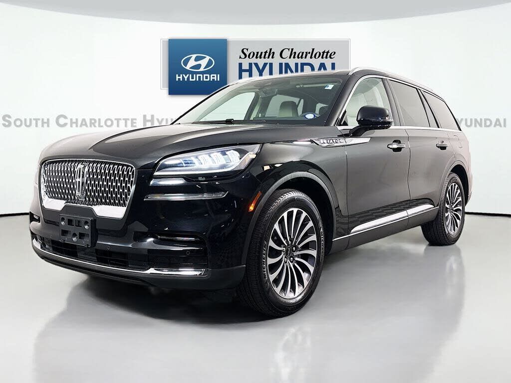 2024 LINCOLN Aviator