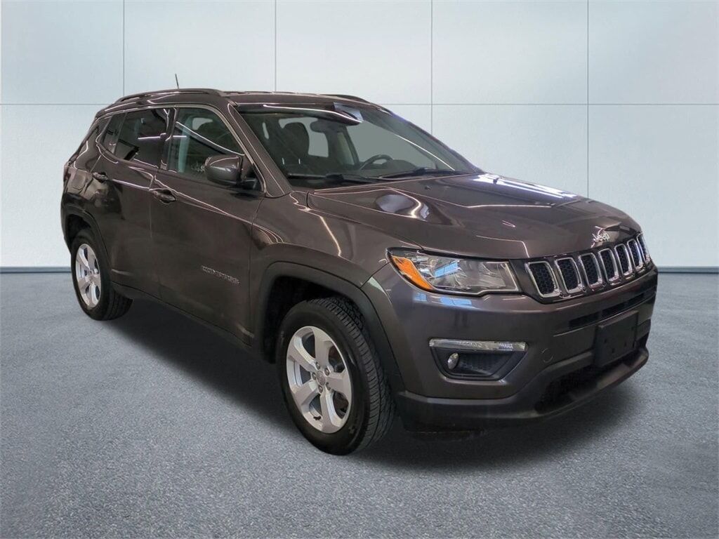 2020 JEEP Compass