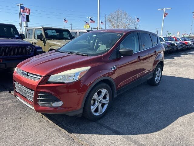 2014 FORD Escape