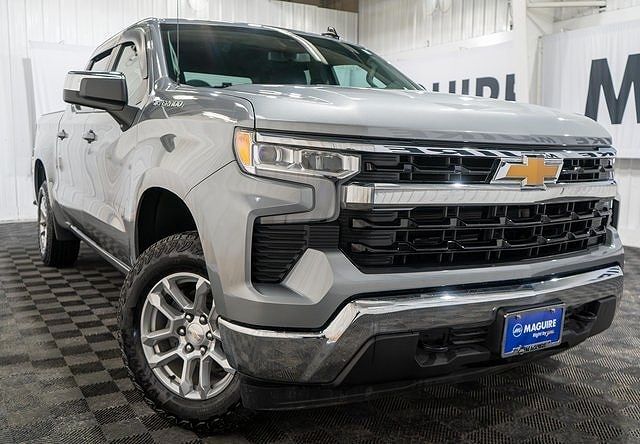2024 CHEVROLET Silverado