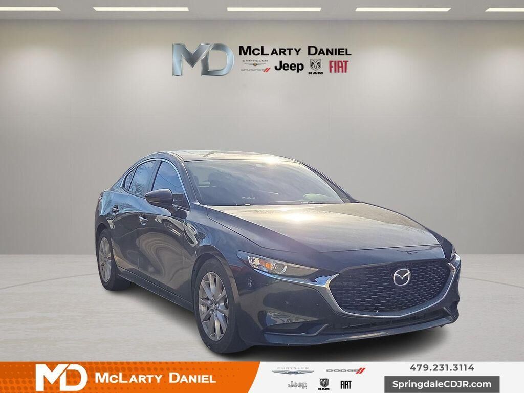 2021 MAZDA Mazda3