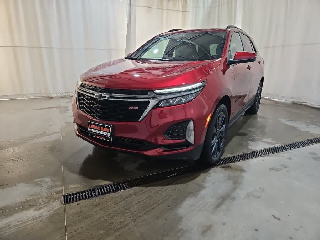 2022 CHEVROLET Equinox