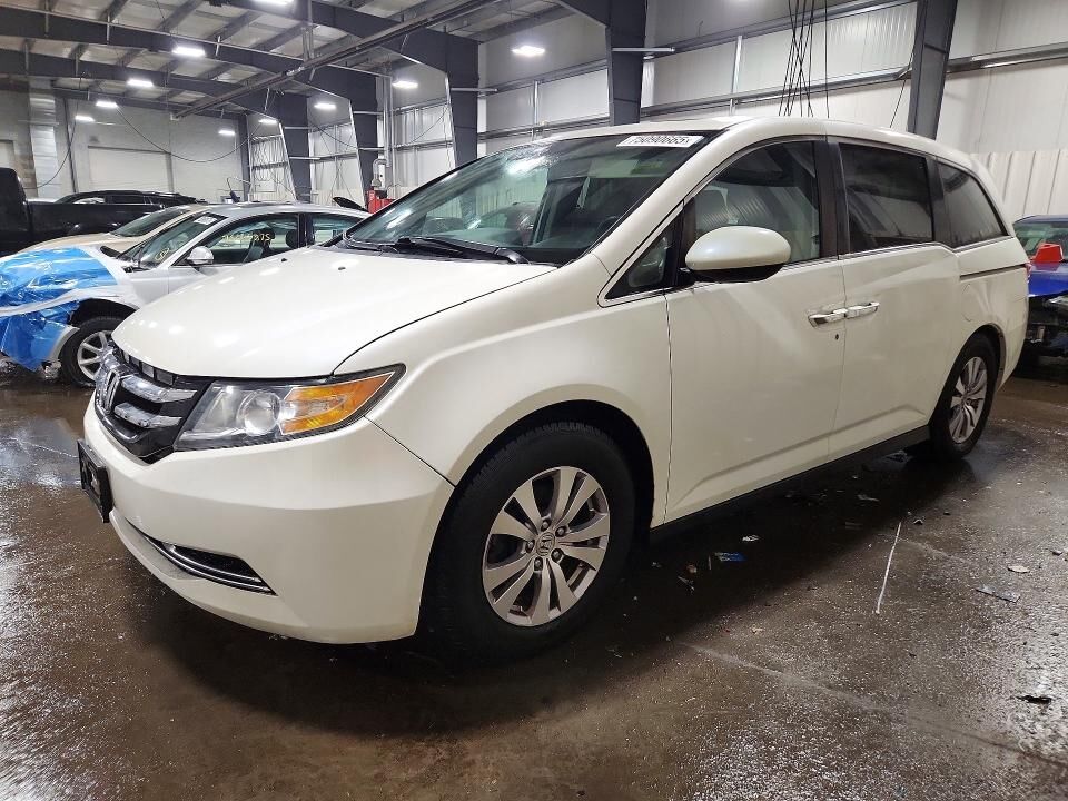 2015 HONDA Odyssey