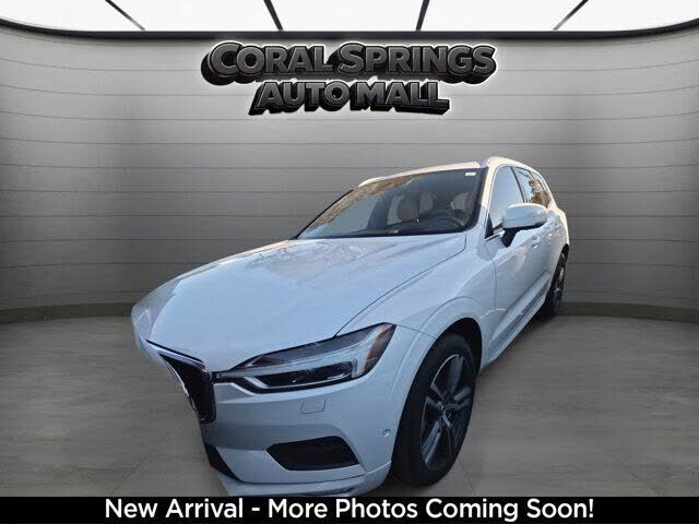 2018 VOLVO XC60