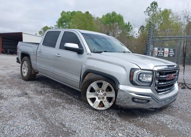 2016 GMC Sierra