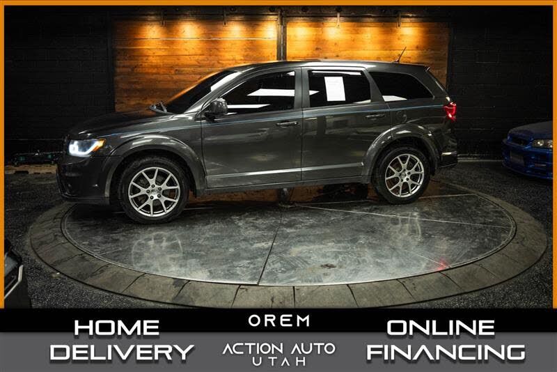 2017 DODGE Journey
