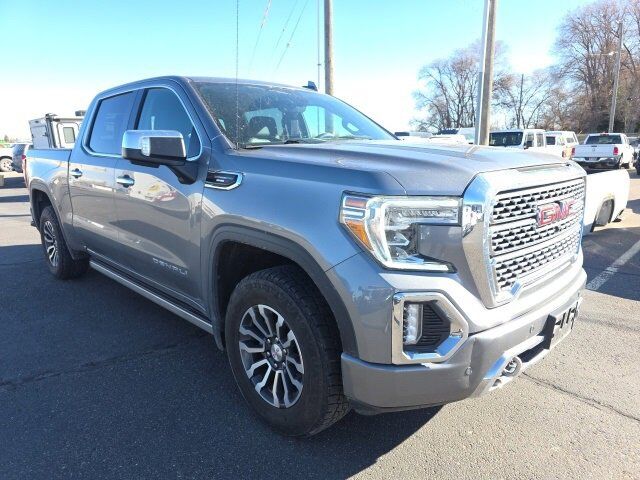 2022 GMC Sierra Limited