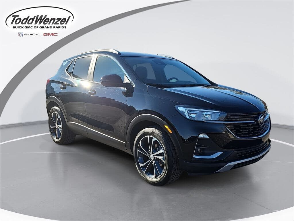 2023 BUICK Encore GX