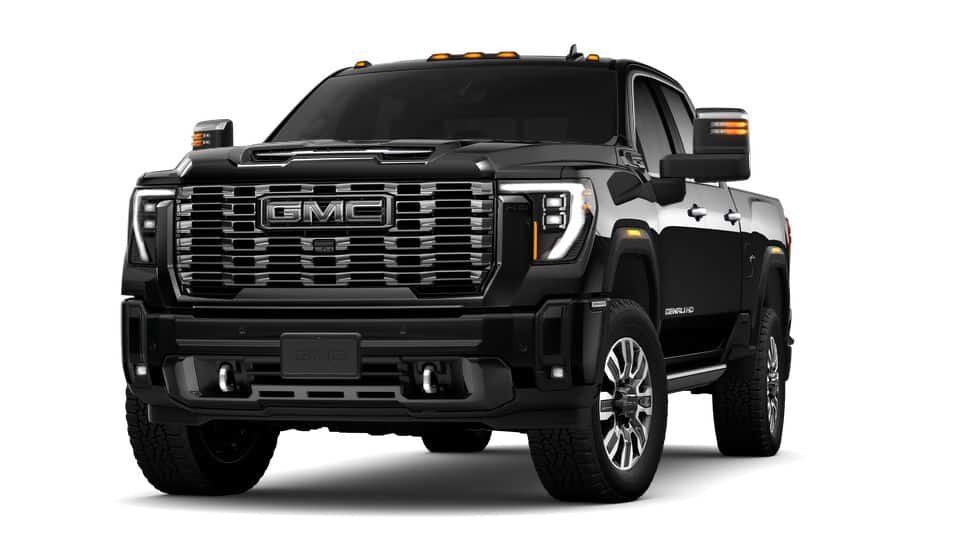 2026 GMC Sierra HD