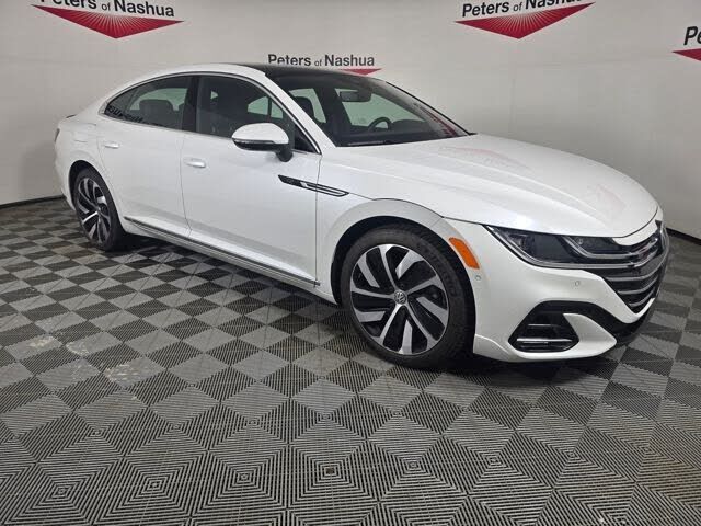 2023 VOLKSWAGEN Arteon 4Motion