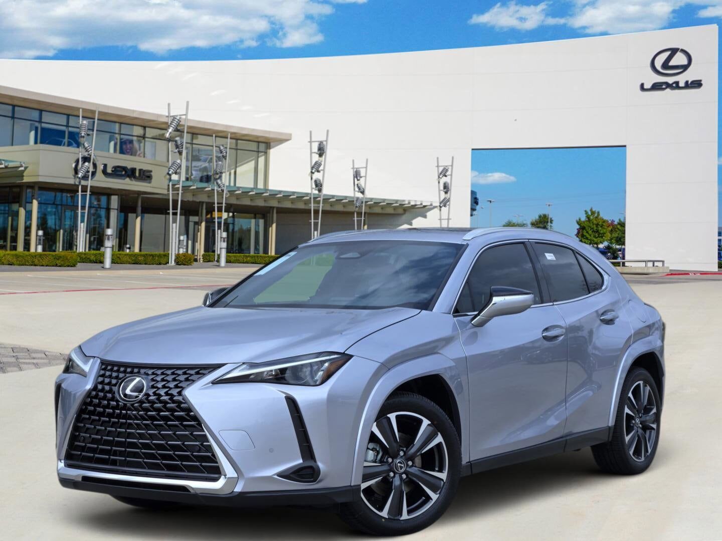 2026 LEXUS UX