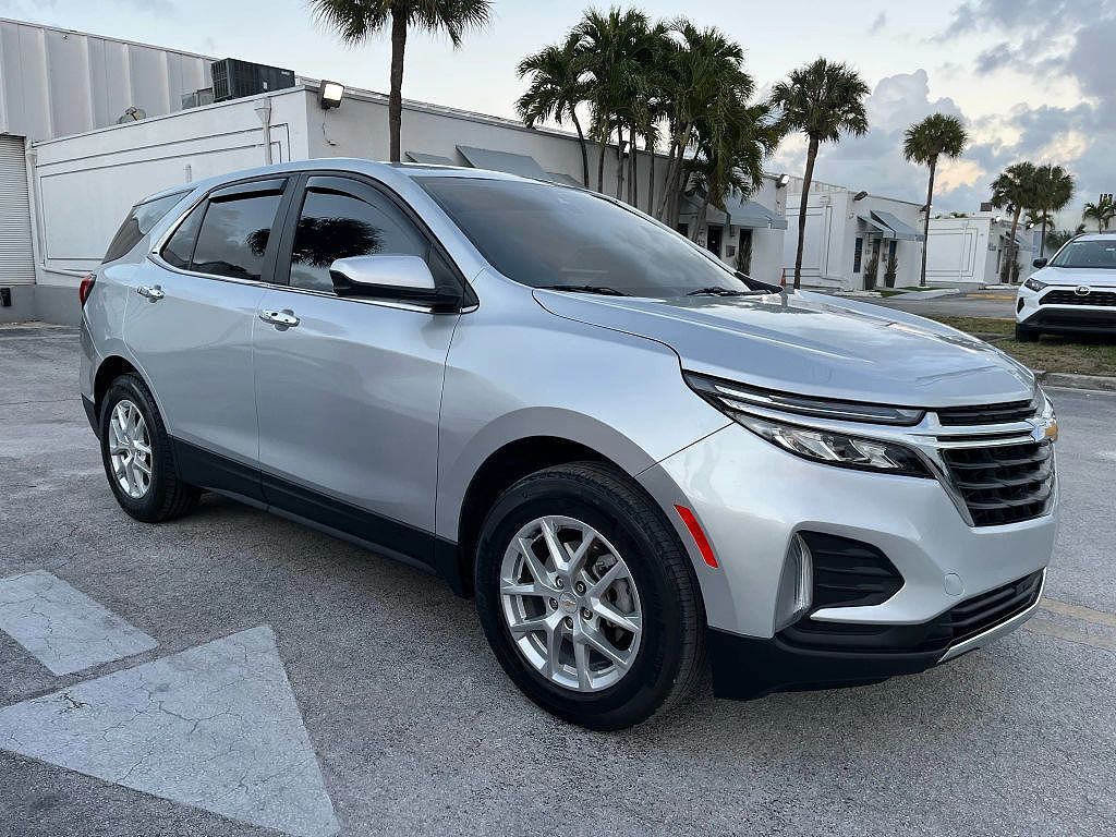 2022 CHEVROLET Equinox