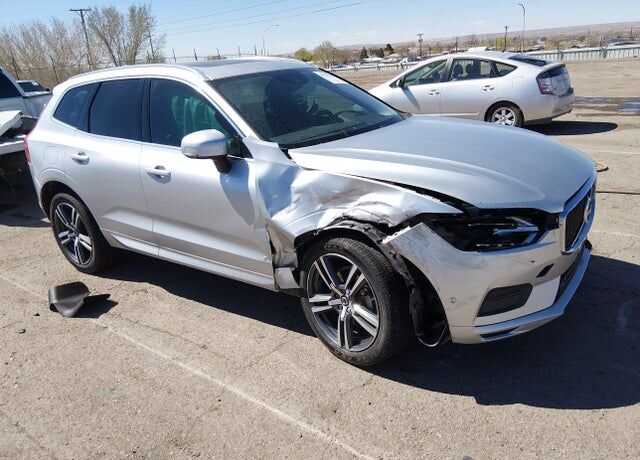 2018 VOLVO XC60
