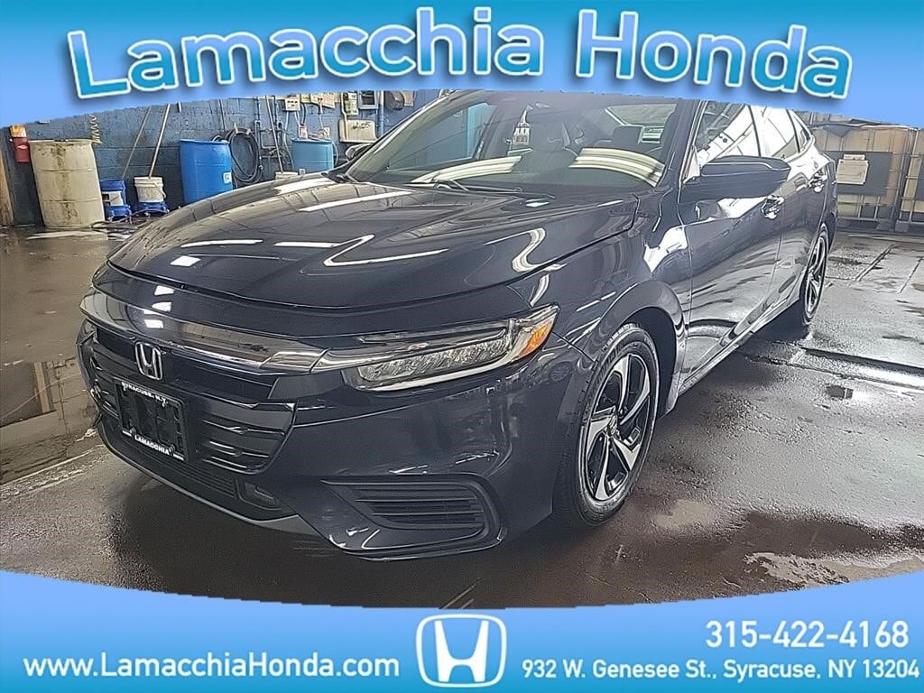 2021 HONDA Insight