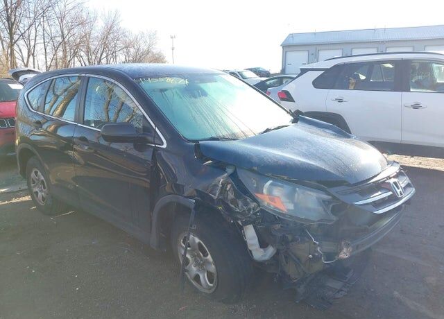 2014 HONDA CR-V