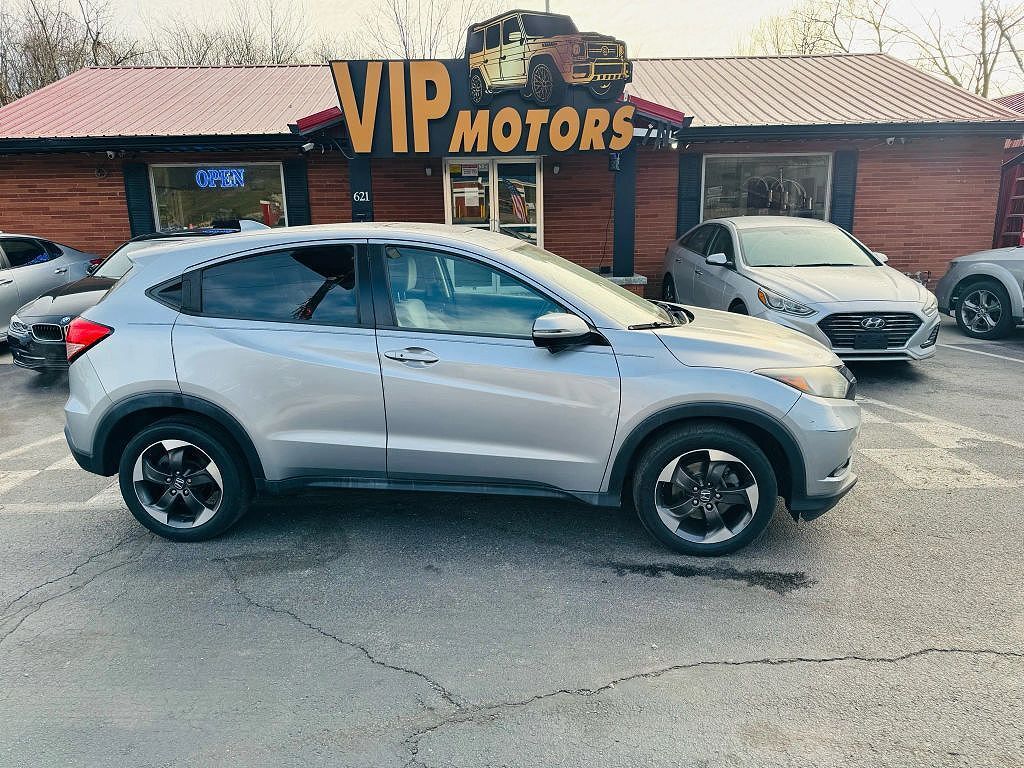 2018 HONDA HR-V