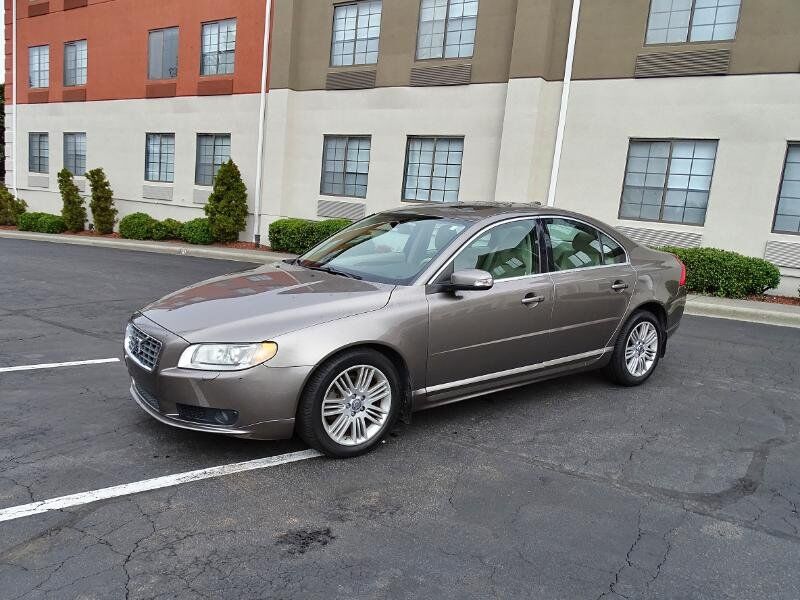 2008 VOLVO S80
