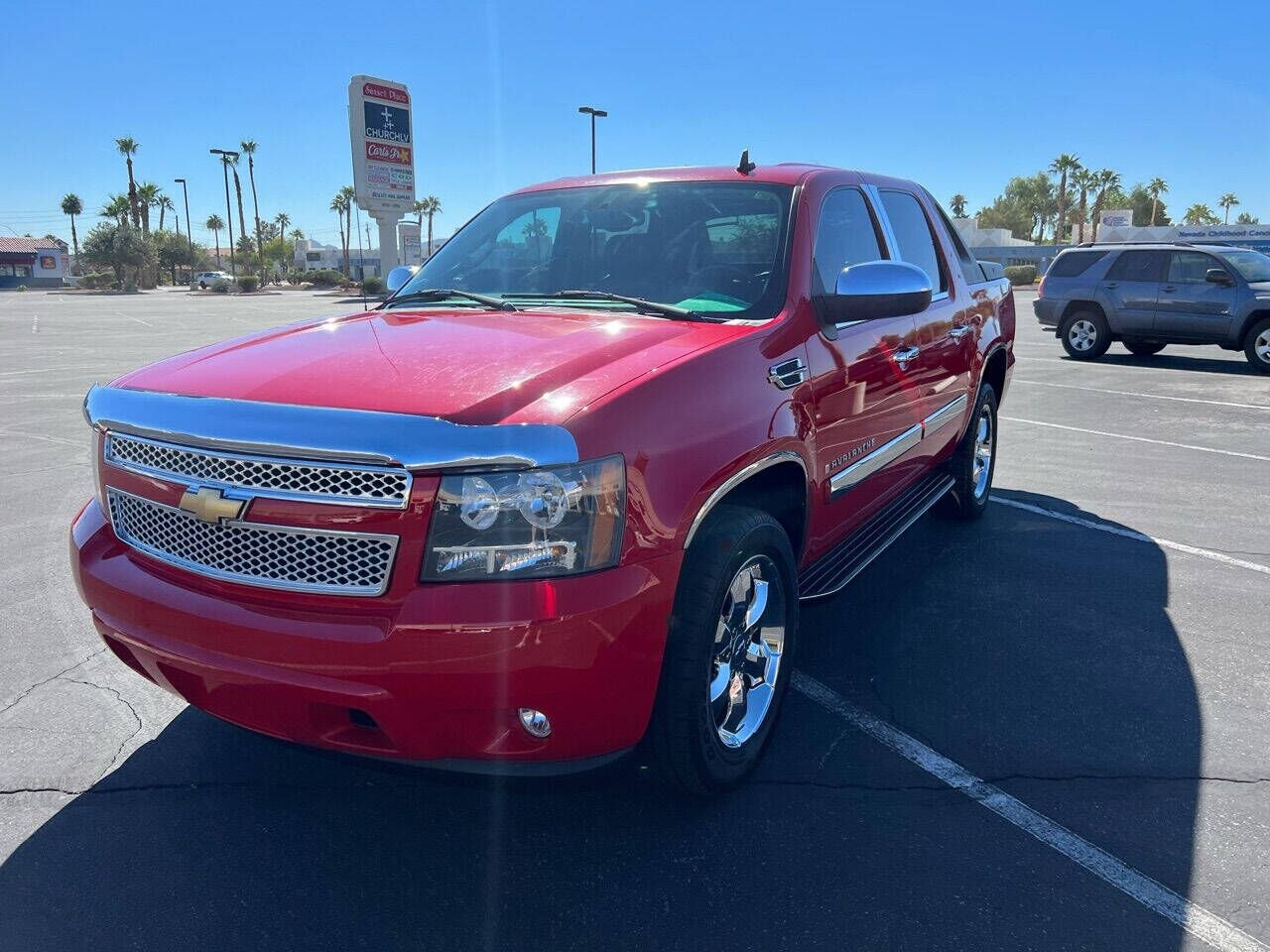 2007 CHEVROLET Avalanche