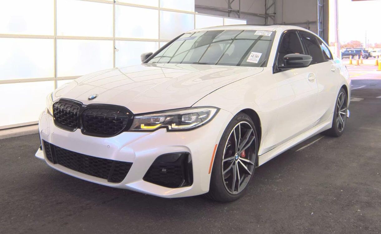 2021 BMW M3