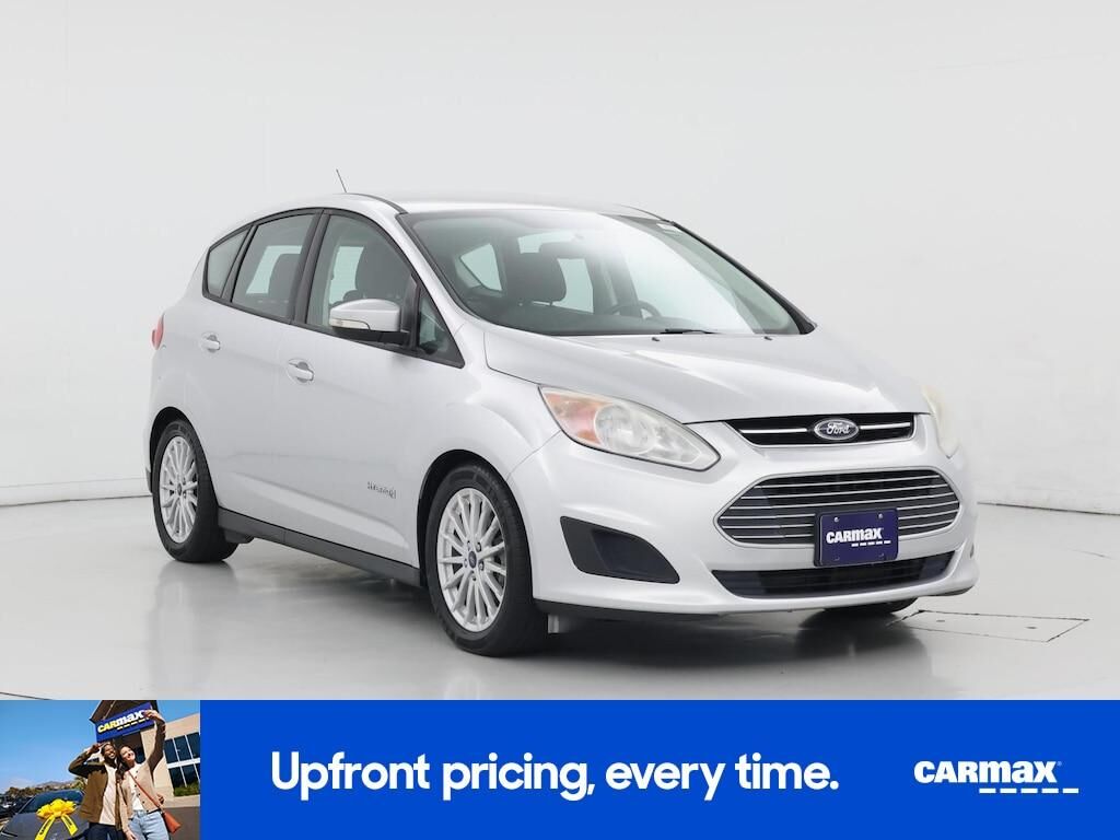 Ford C-max
