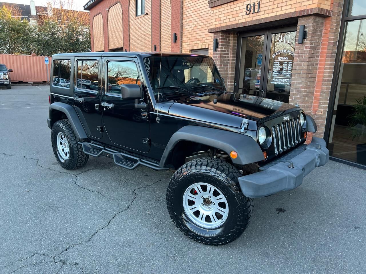 2011 JEEP Wrangler