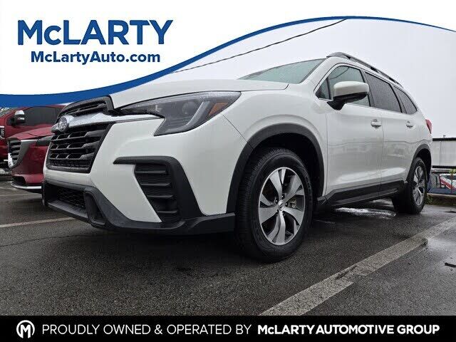 2024 SUBARU Ascent