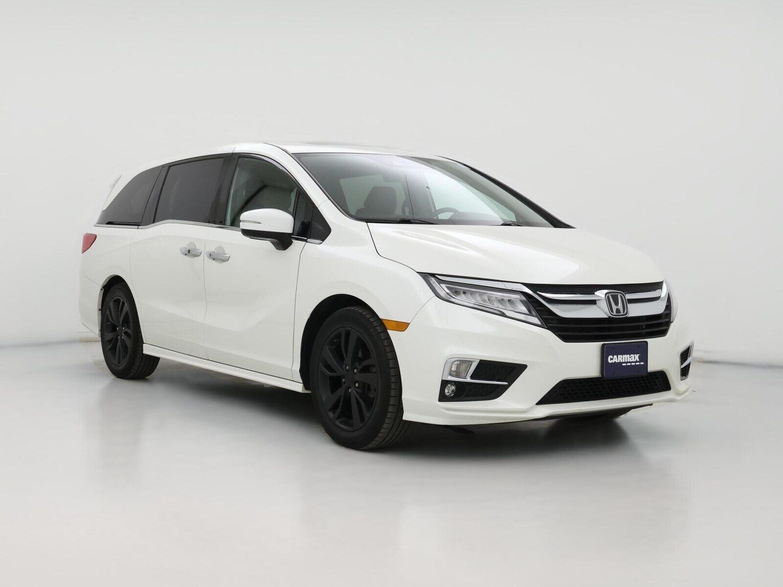 2018 HONDA Odyssey