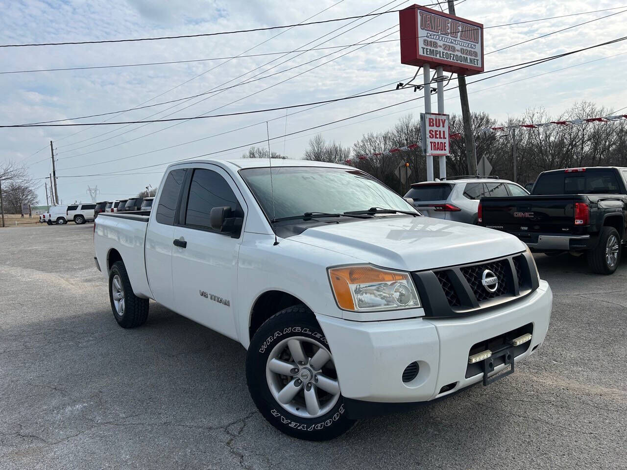 Nissan Titan