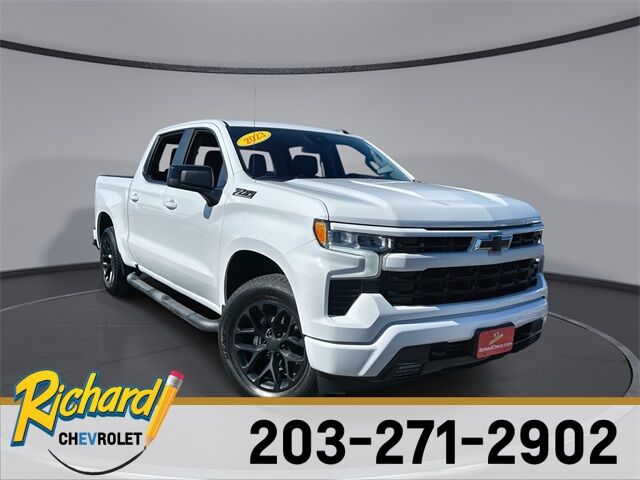 2023 CHEVROLET Silverado