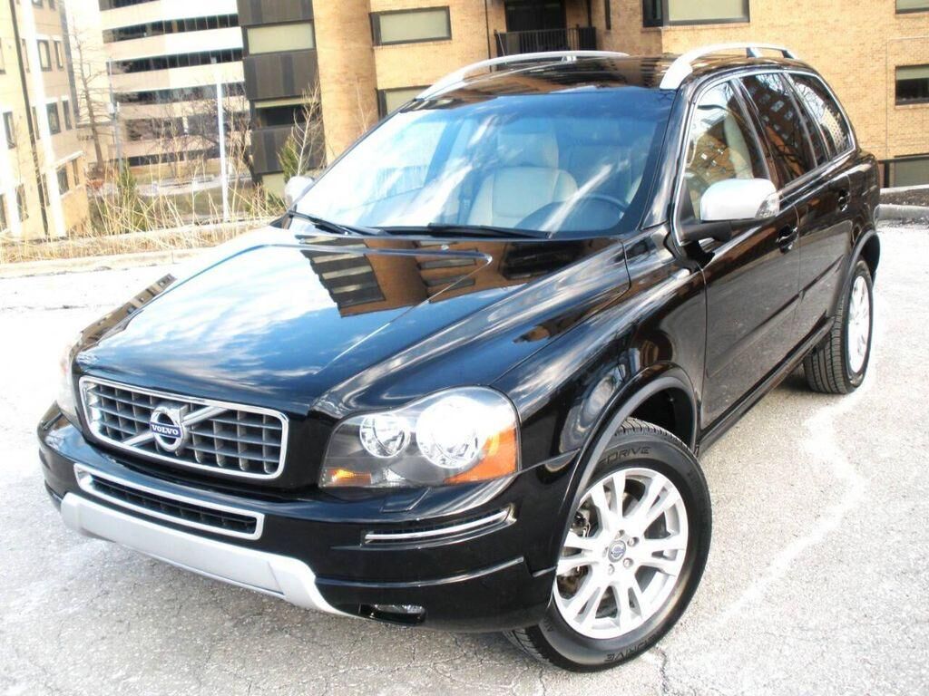 2013 VOLVO XC90