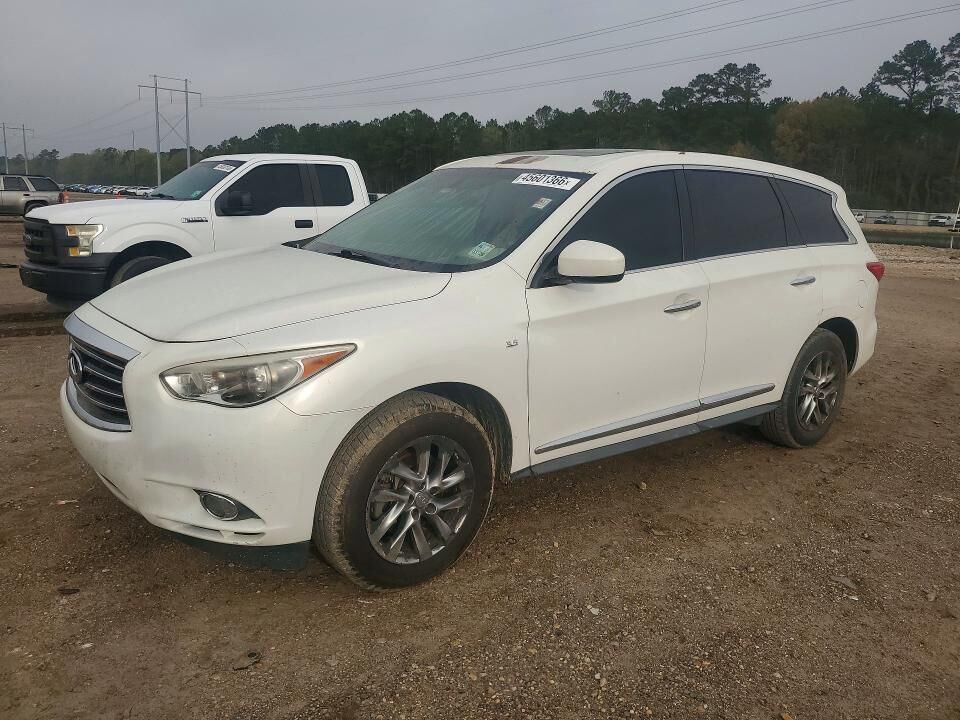 Infiniti QX60