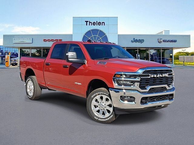 2026 RAM 2500