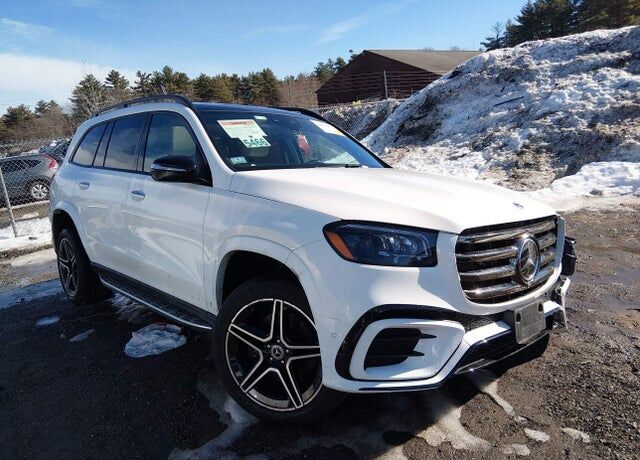 2025 MERCEDES-BENZ GLS-Class