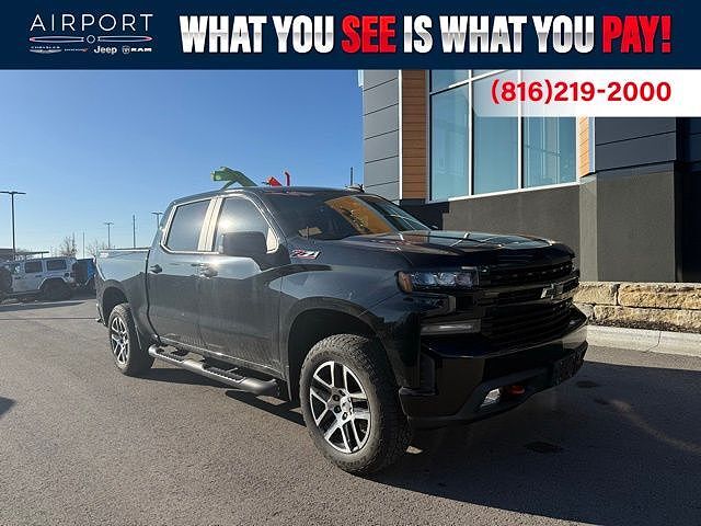 2019 CHEVROLET Silverado
