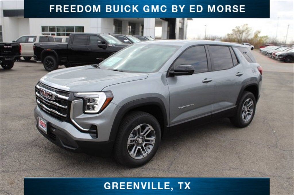 2026 GMC Terrain