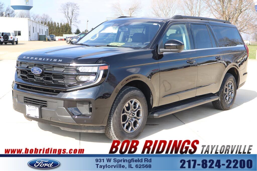 2025 FORD Expedition
