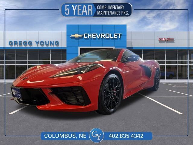 2026 CHEVROLET Corvette
