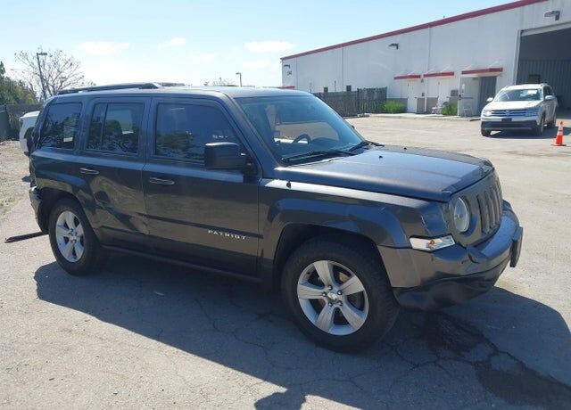 2016 JEEP Patriot