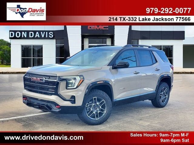 2026 GMC Terrain