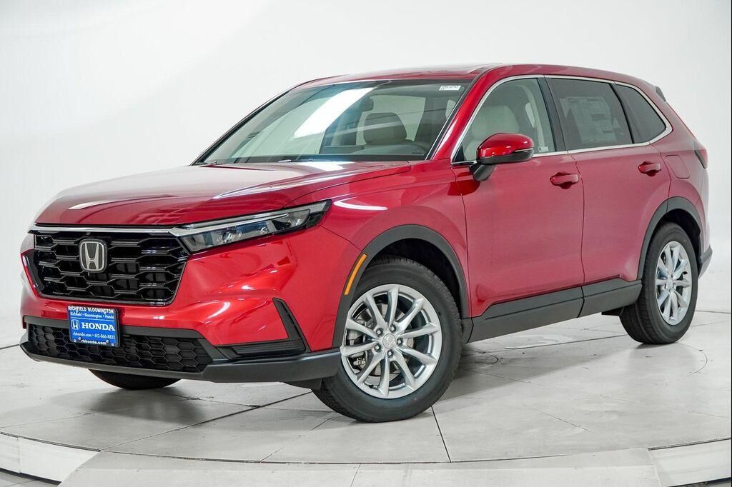 2026 HONDA CR-V