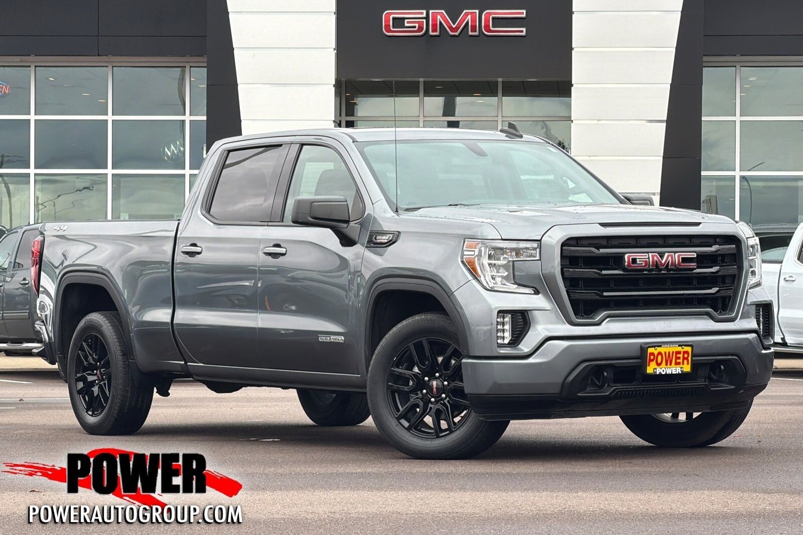 2021 GMC Sierra