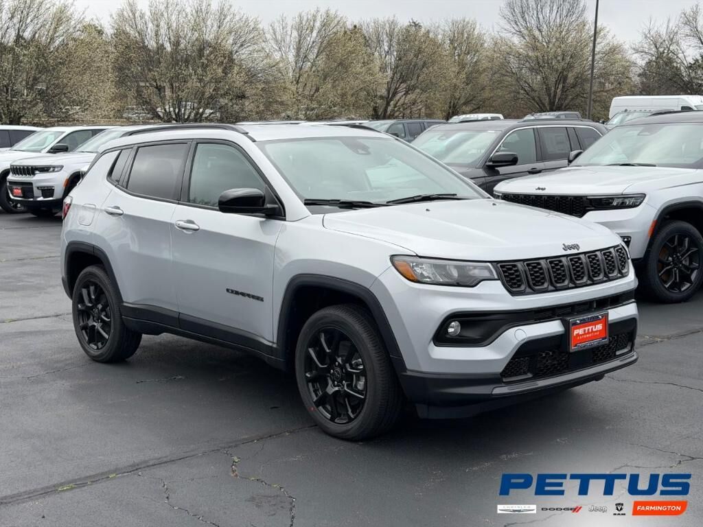 2026 JEEP Compass