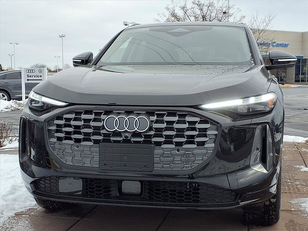 2025 Audi Q5