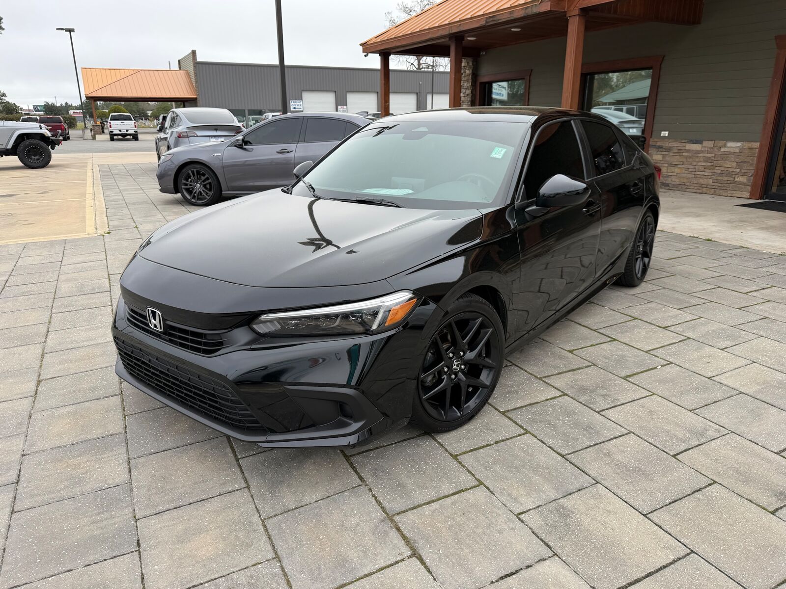2022 HONDA Civic